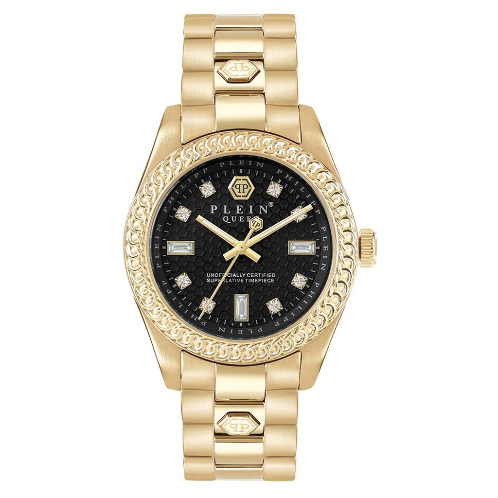 Montre Philipp Plein Queen Noir