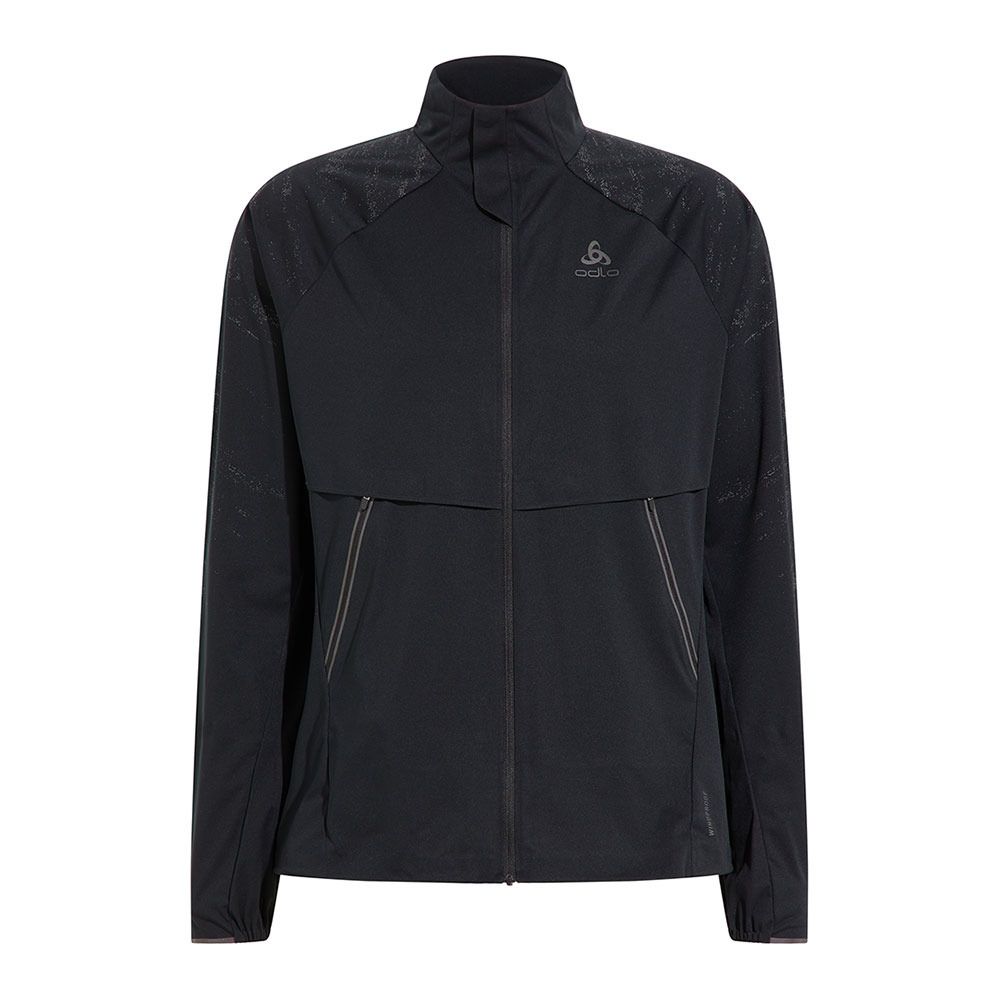 Odlo ZEROWEIGHT PRO WARM REFLECT - Veste Homme black