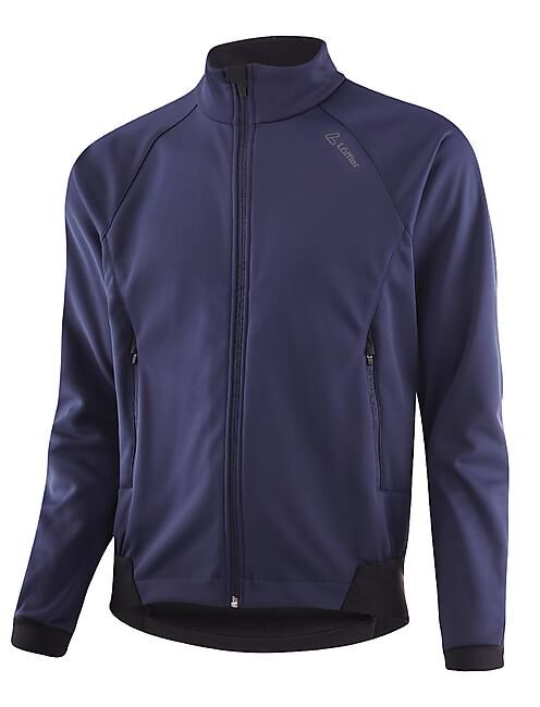 LOFFLER - VESTE SOFTSHELL BIKE JACKET COSMO WS WARM M