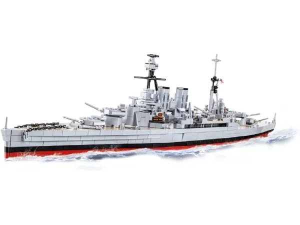 COBI HMS Hood, Byggesæt, 2613 stk