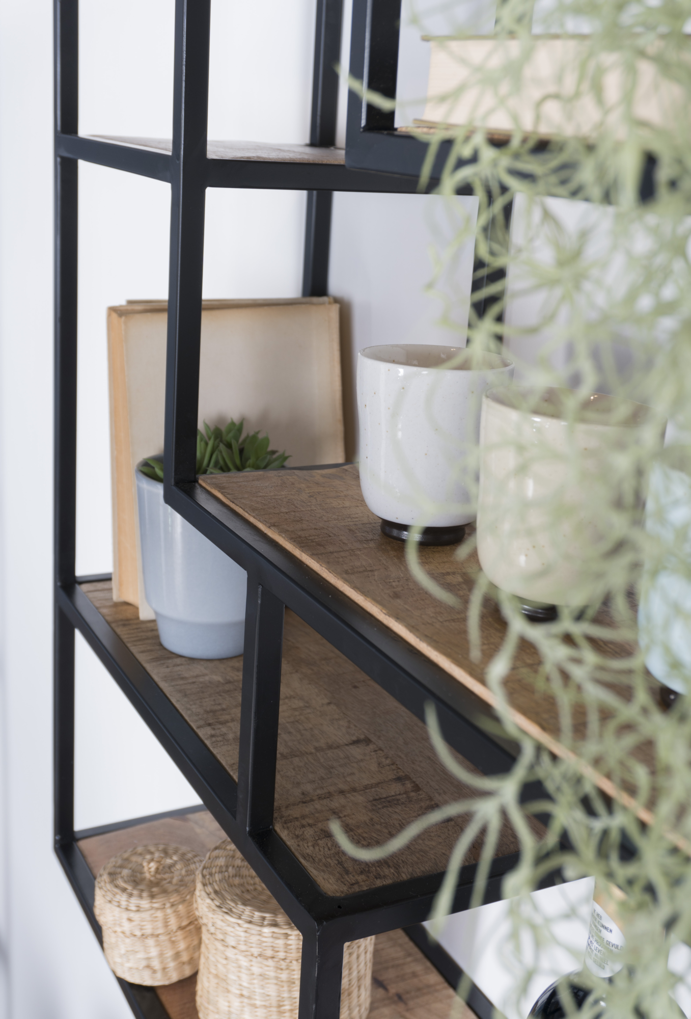 Wandkast Huub Mangohout