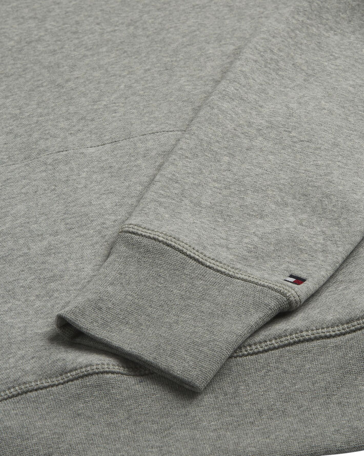 Tommy Hilfiger CORE TOMMY LOGO HOODY Lilla