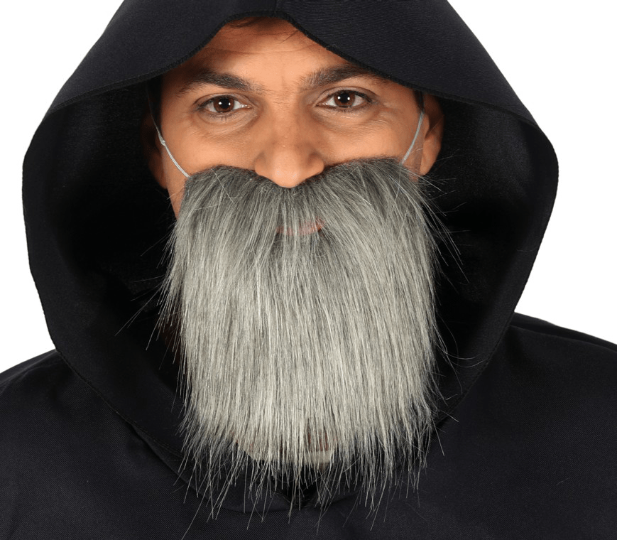 Grijze Baard