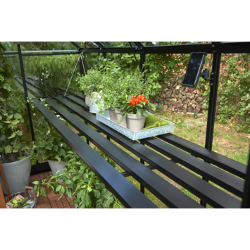 Tafel Qube 816 Zwart