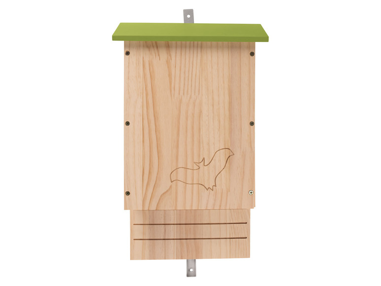 Huisje voor een eekhoorn of vleermuis
