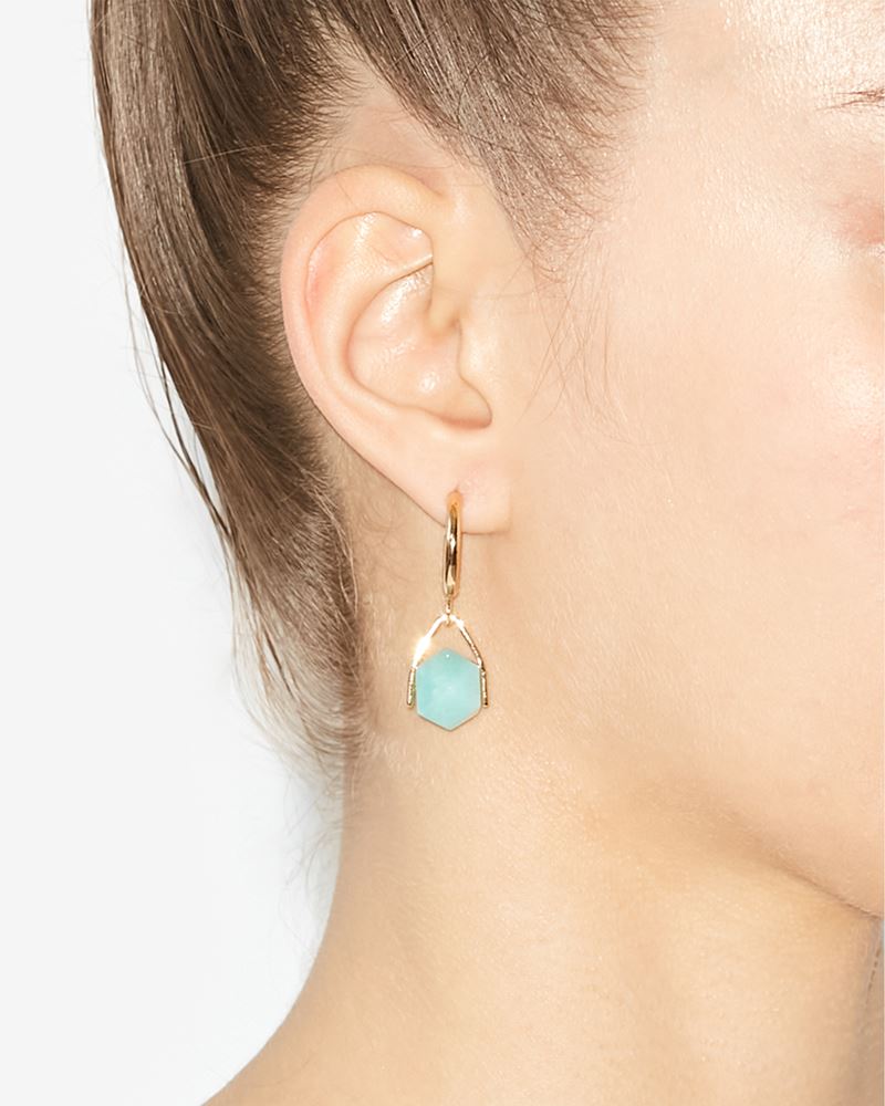 BOUCLES D'OREILLES DADA