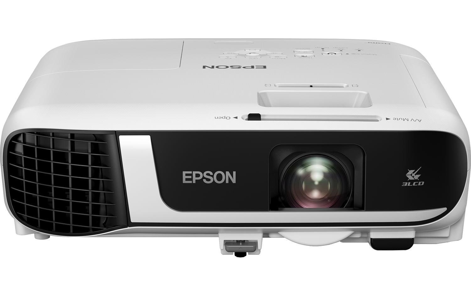 Epson Portabler Projektor »EB-FH52« (4.000 lm 16000 : 1 1920 x 1080 px)