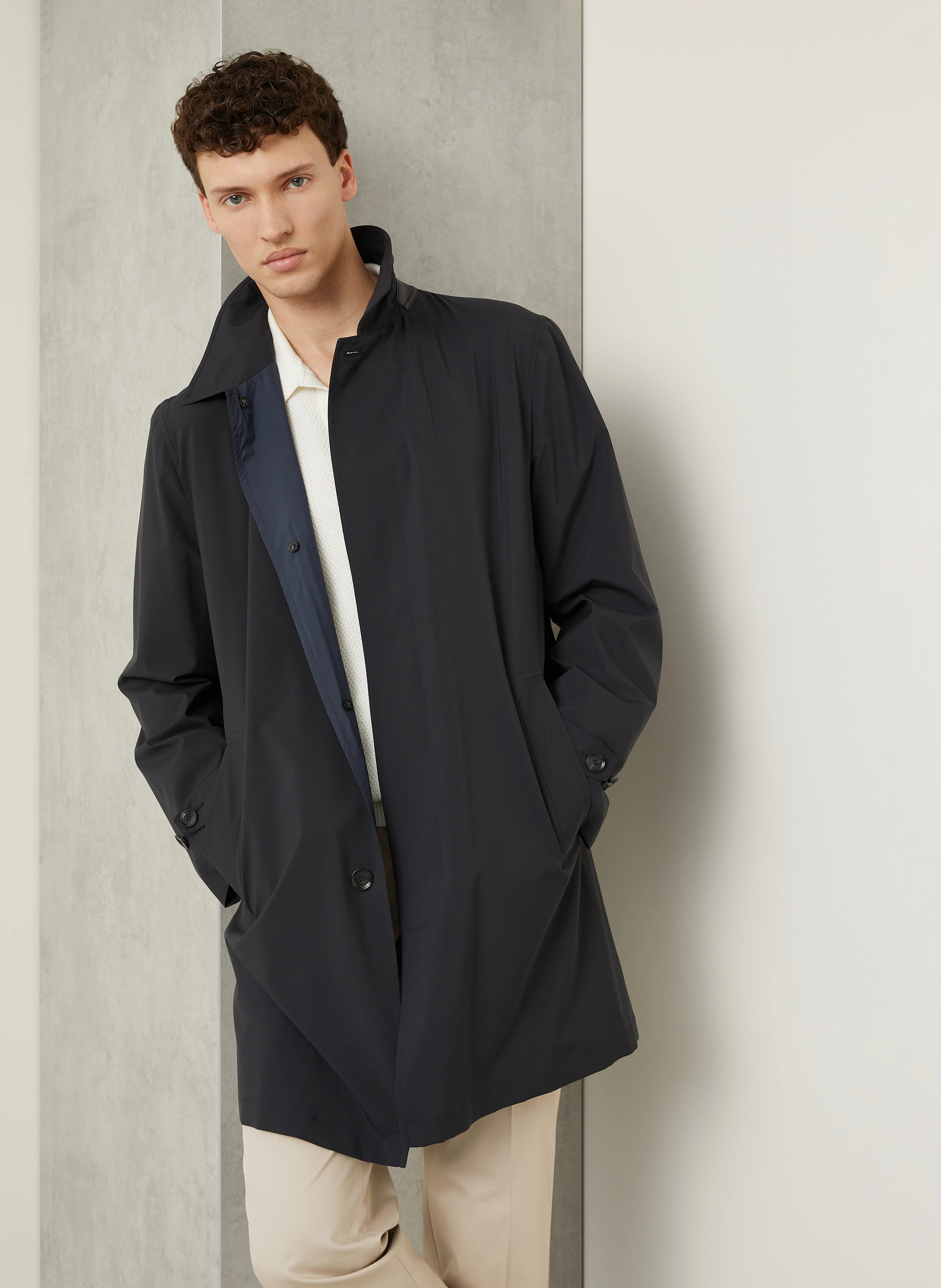 Brioni Mantel