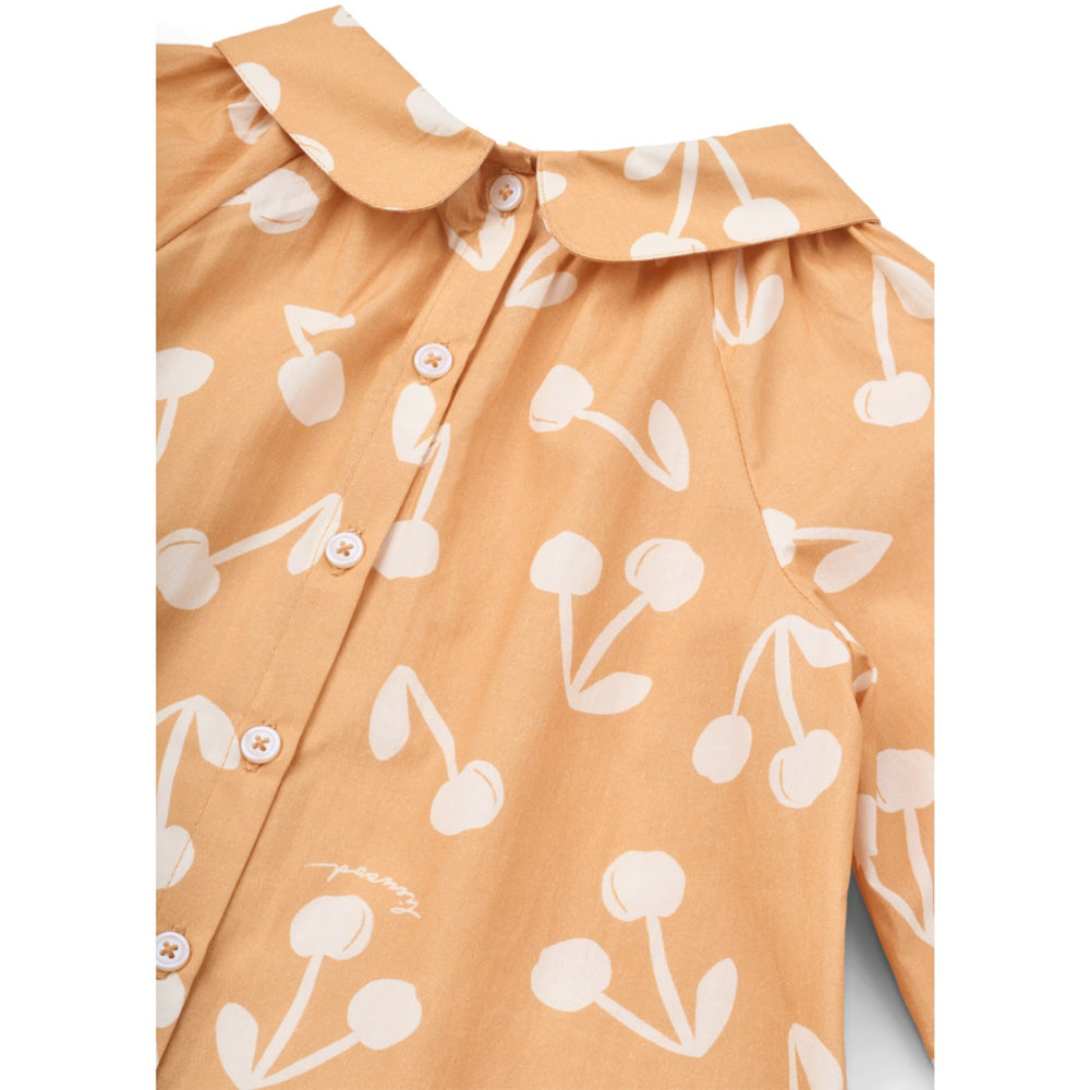 Køb LIEWOOD Cherry Blossom / Light Apricot Rhea Printed Bluse