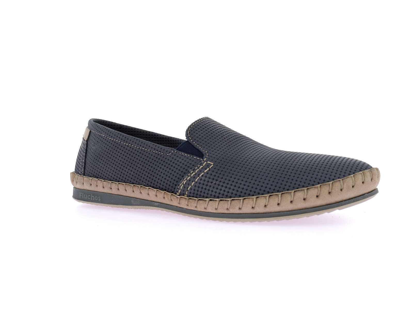 Fluchos-8674 Cuir Marine