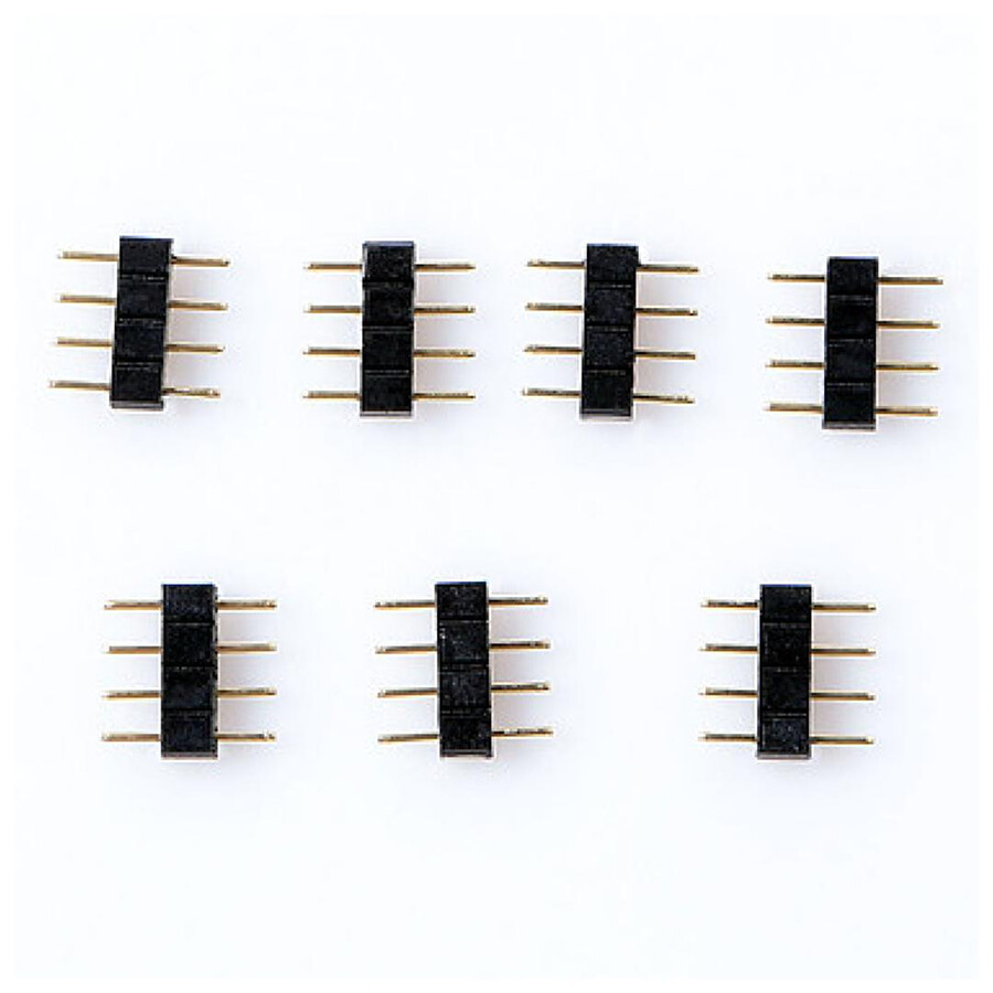 Gelid RGB 1-To-6 Splitter (CA-RGB-02)