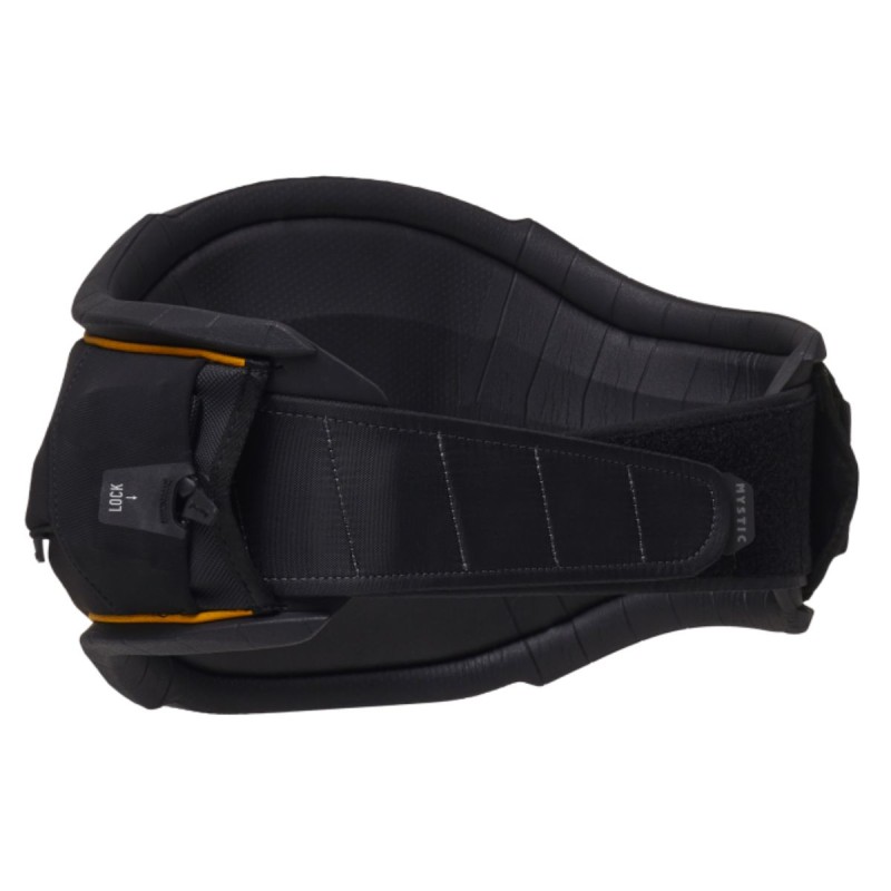 Harnais Kitesurf Ceinture Homme Mystic Stealth 2023/2024 - Orange - The Corner Shop