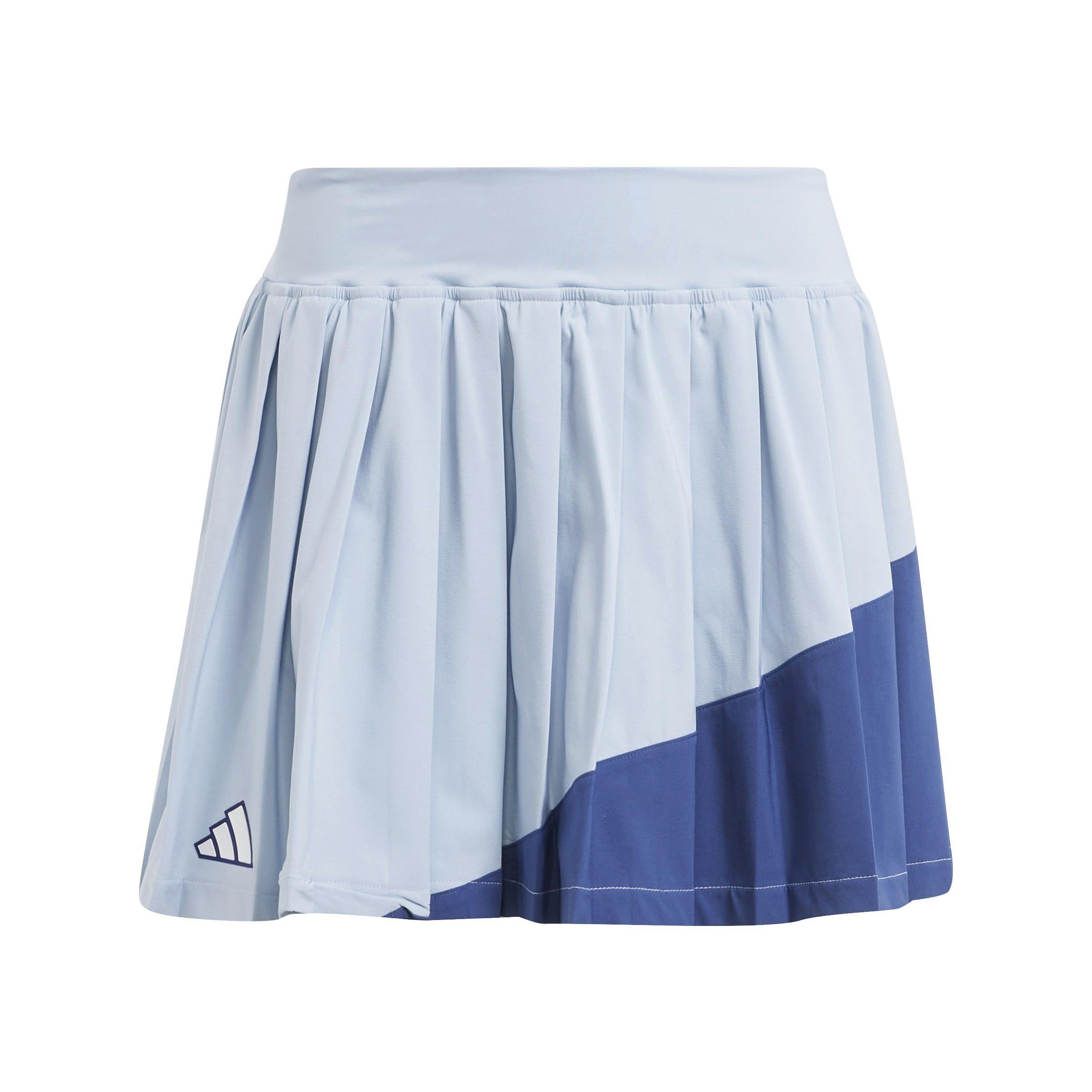 adidas Clubhouse Pleated Tennis Skirt Womens