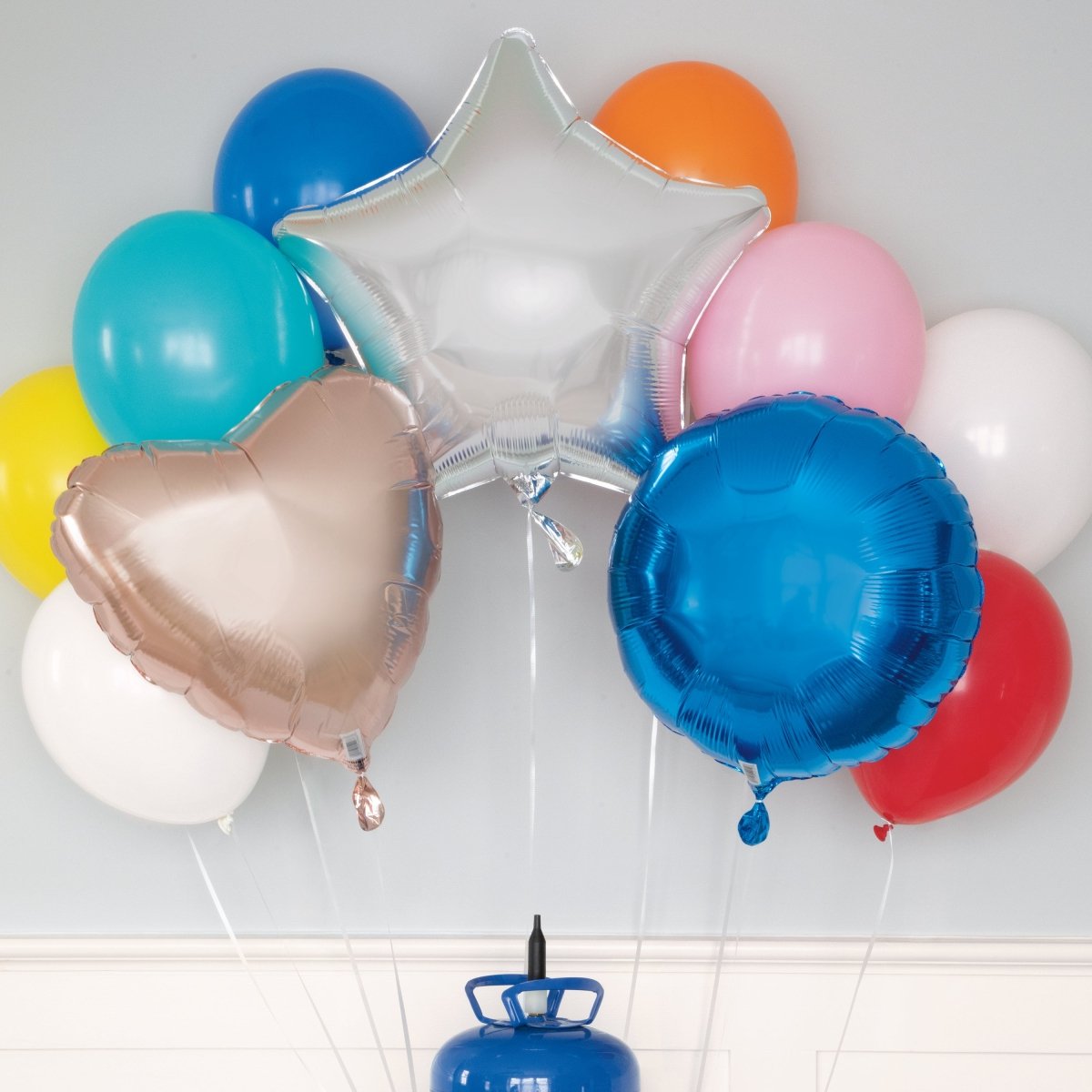 Helium Tank Voor 20 Ballonnen