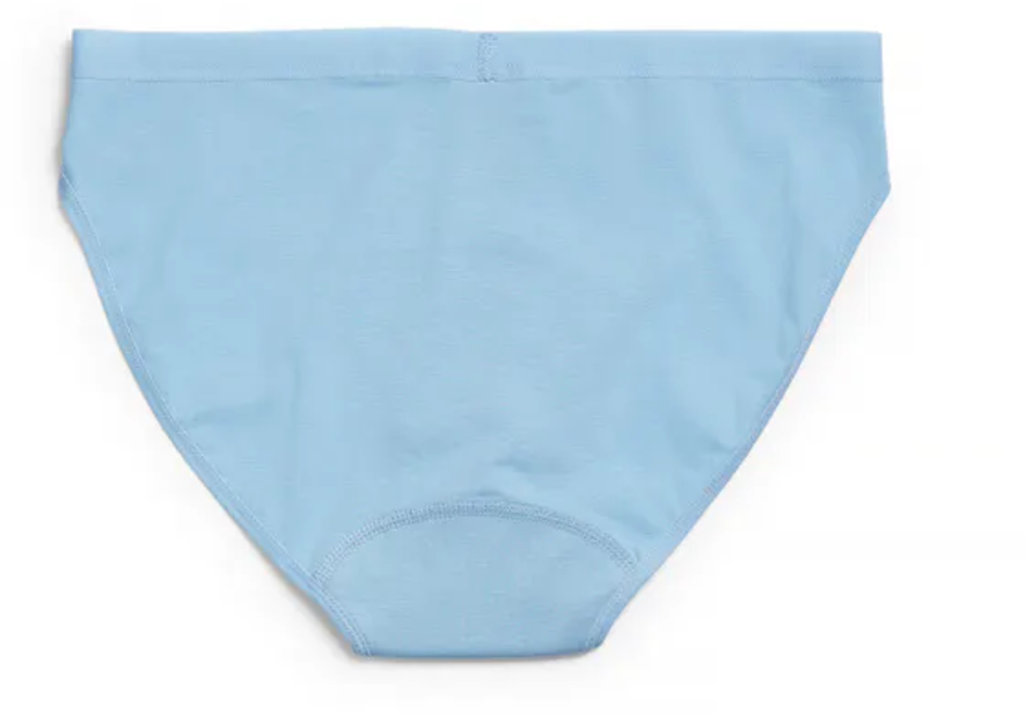 Imse  Teen Bikini Periodenslip Light Flow Hellblau, XS