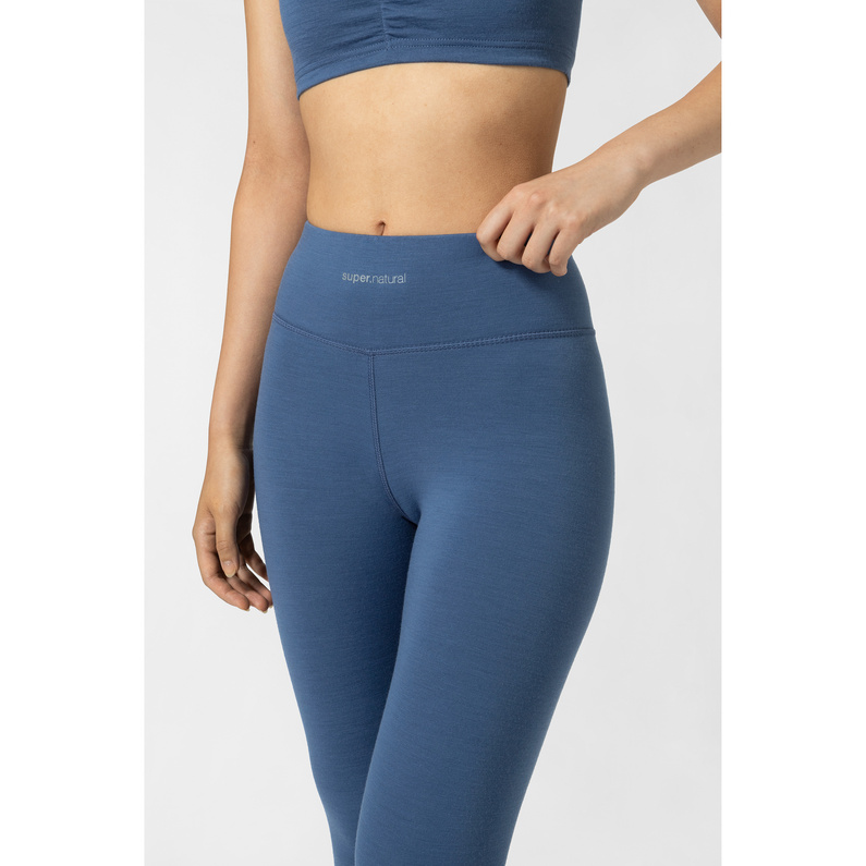 Super.Natural Damen Comfy High Rise Tights