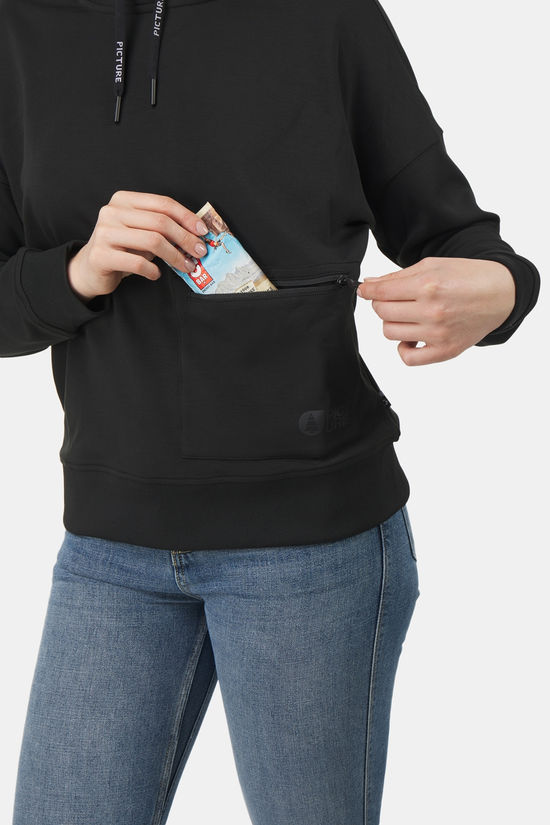 Picture Picture Backwash Tech Hoodie Trui Dames
