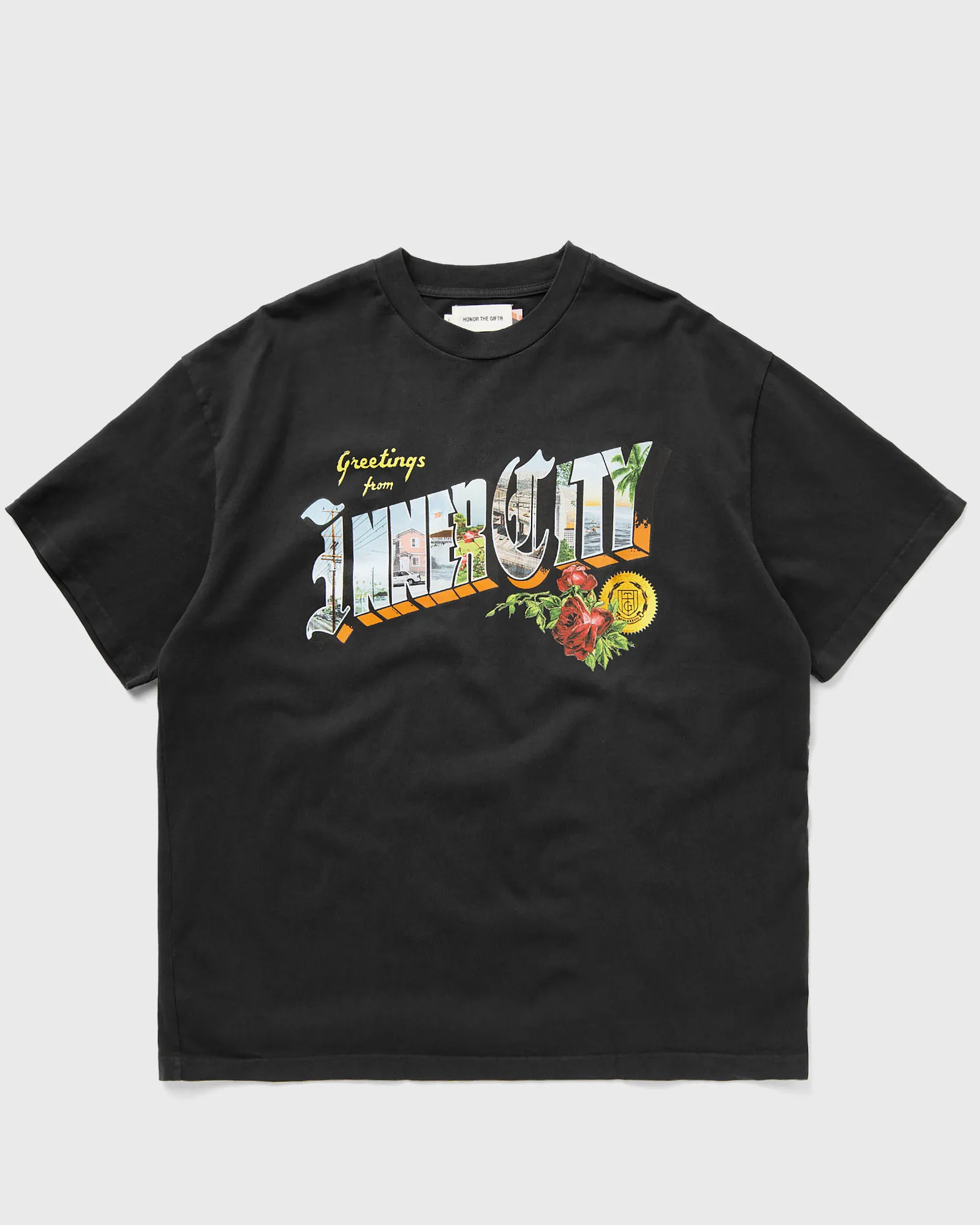 Honor The Gift GREETINGS 2.0 SS TEE