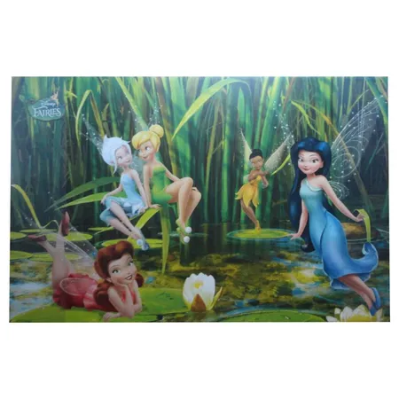 Loer & Schäfer Faries Schreibtischunterlage, 68 x 44 cm
