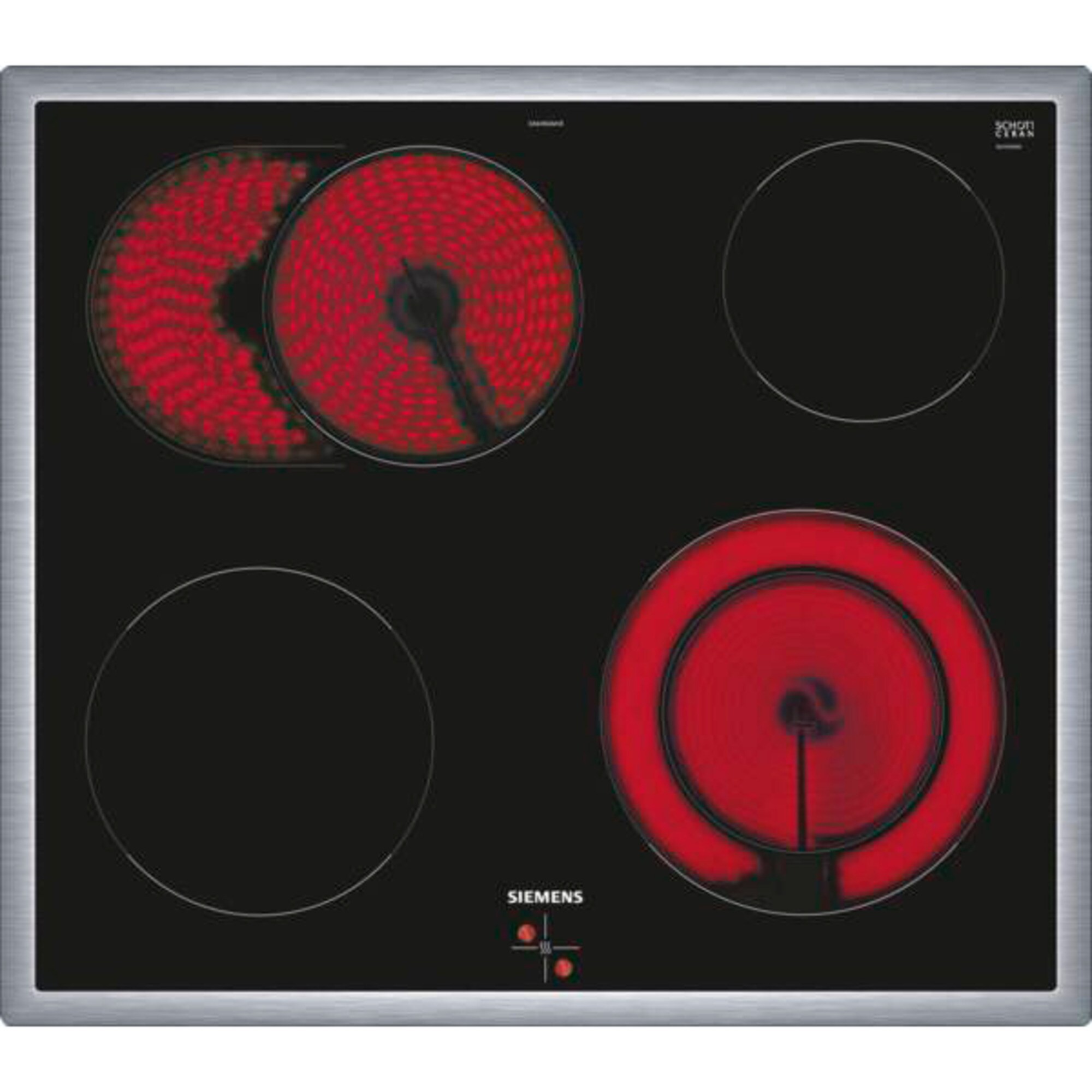 Siemens Herdset EQ000KA00