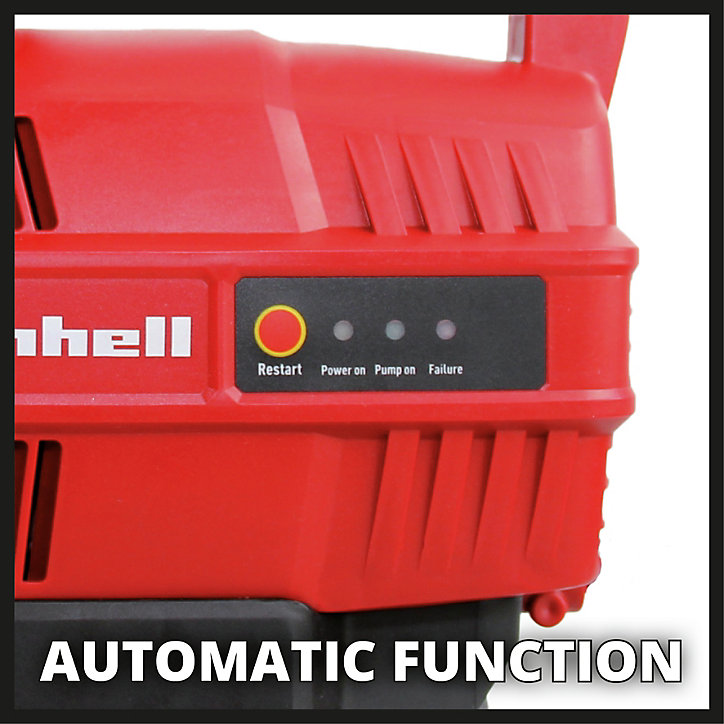 Pompe d'arrosage automatique Einhell GE-AW 6333