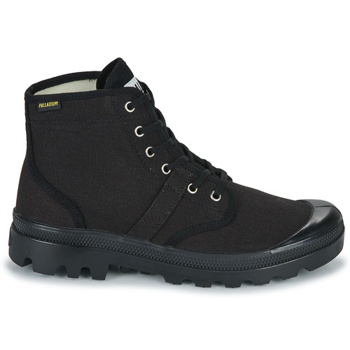 Palladium - PALLABROUSSE - Noir