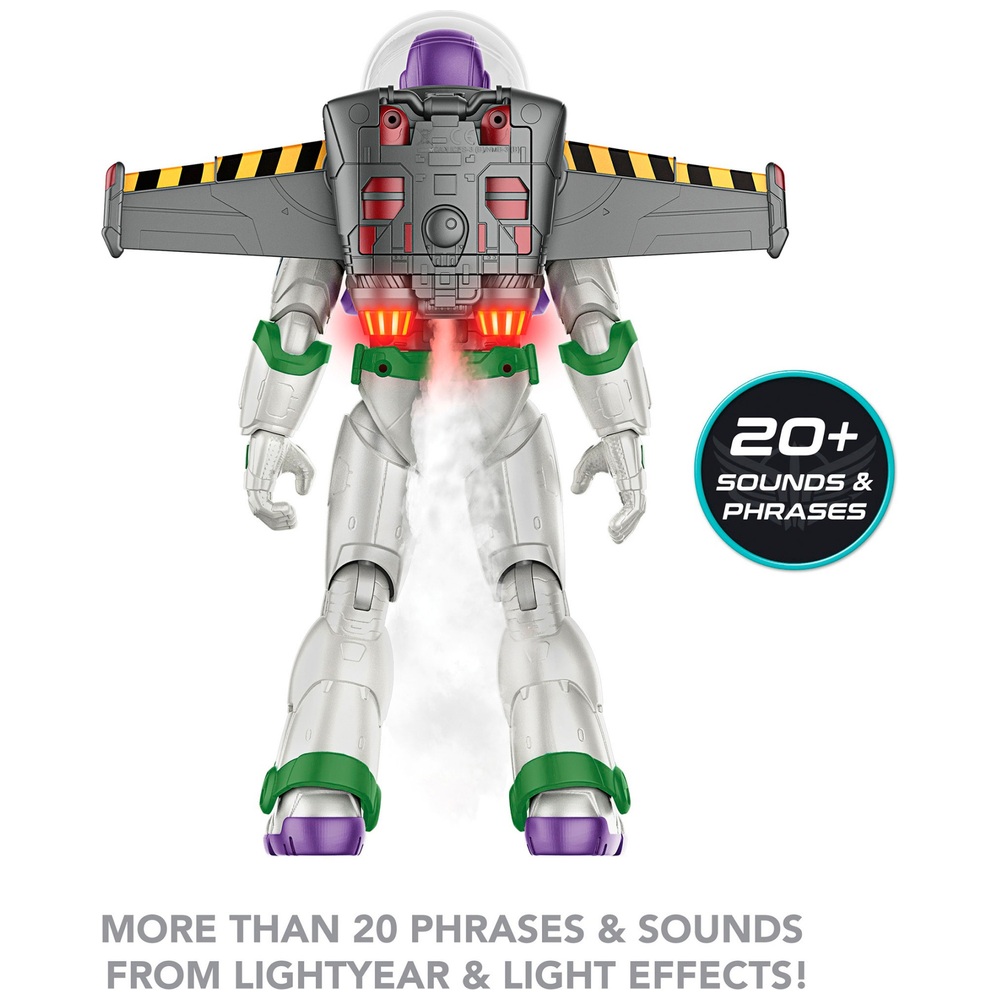 Pixar Lightyear Jetpack Start Buzz Lightyear