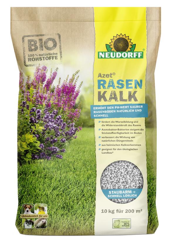 Neudorff Azet® Rasen Kalk, 10 kg
