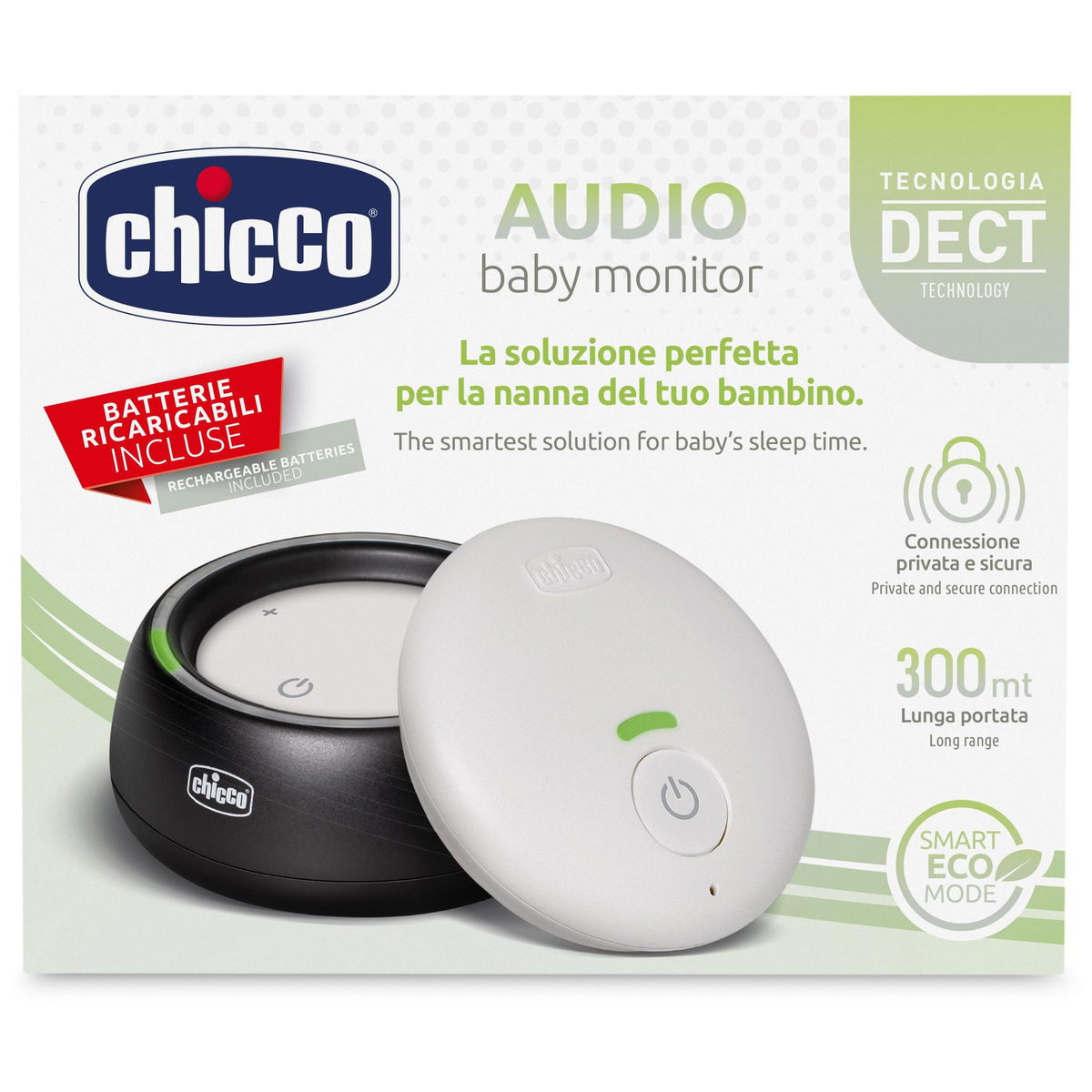 ChiccoChicco   Audio Babyphone