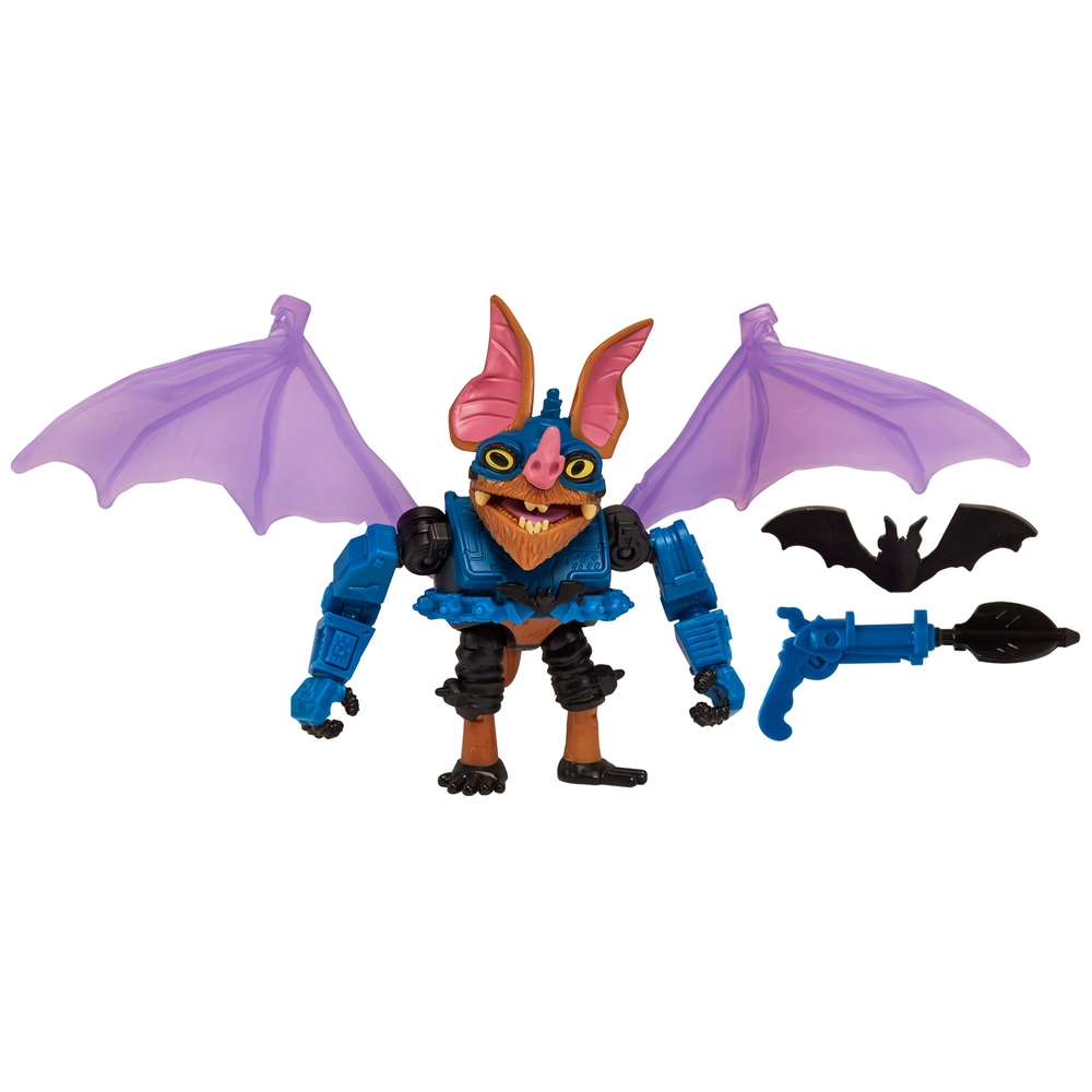 Teenage Mutant Ninja Turtles Mutant Mayhem 10cm Figur – Wingnut