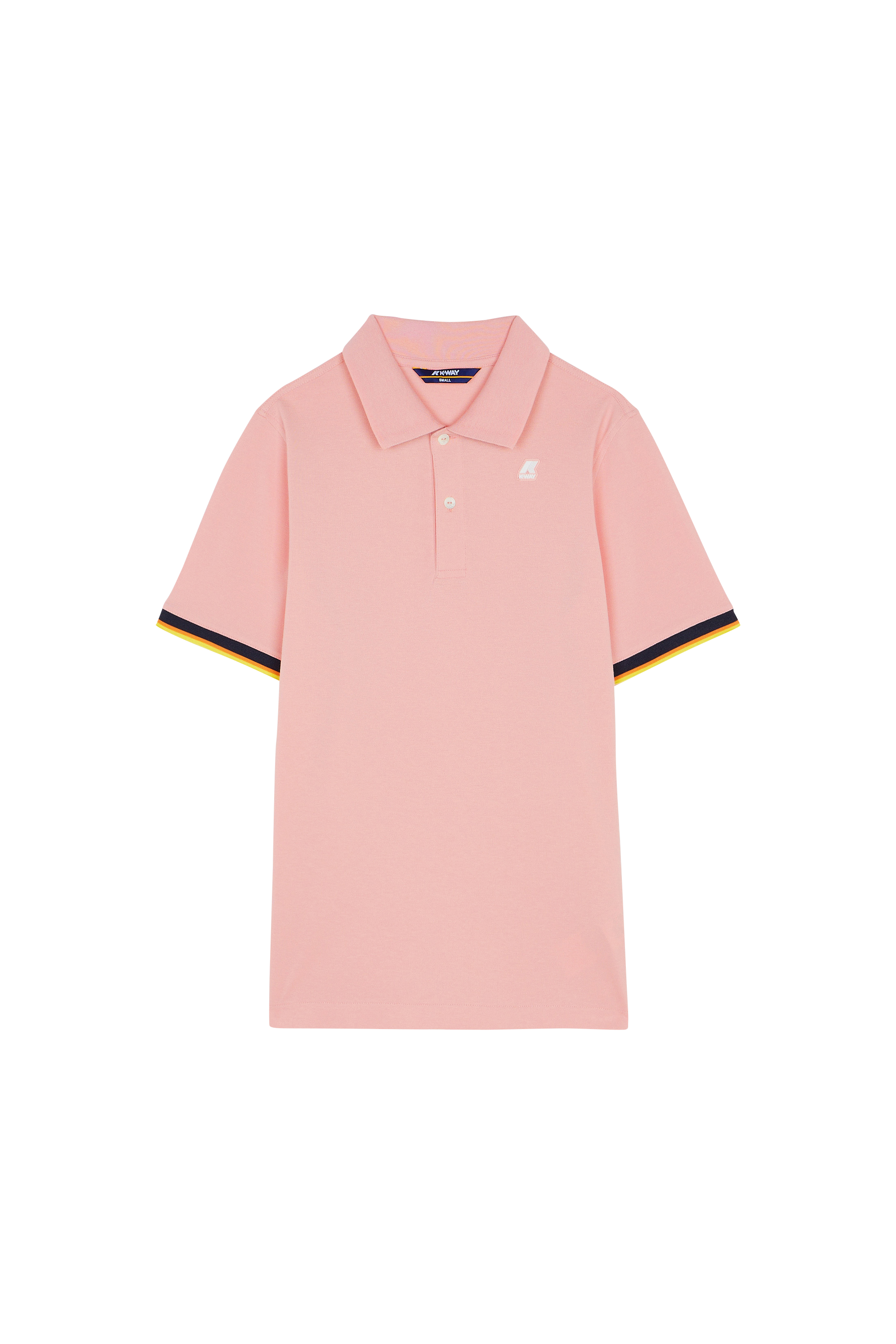 K-WAY Polo VINCENT Rose