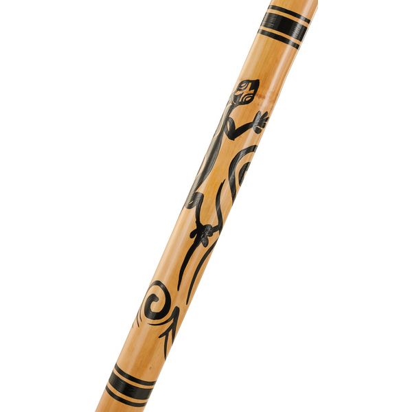 Thomann Didgeridoo Maori Tattoo C
