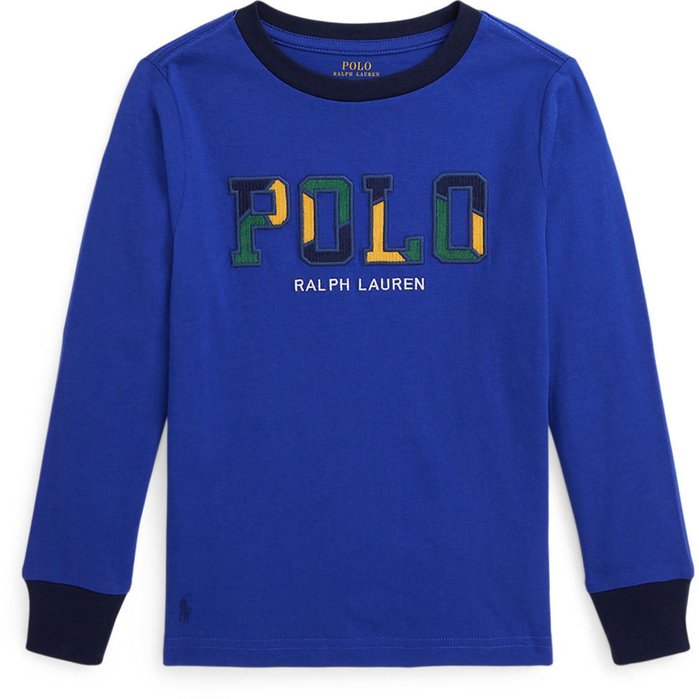 Køb Polo Ralph Lauren Classic Azure Bluse