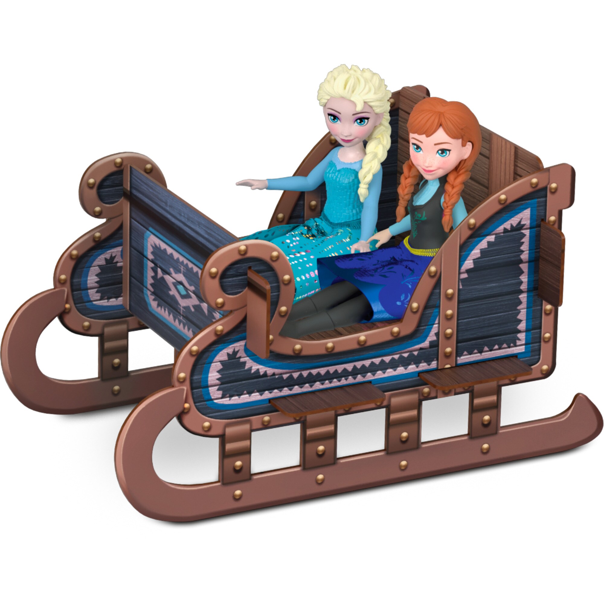 Mattel Spielfigur Disney Die Eiskönigin Geschichten-Set