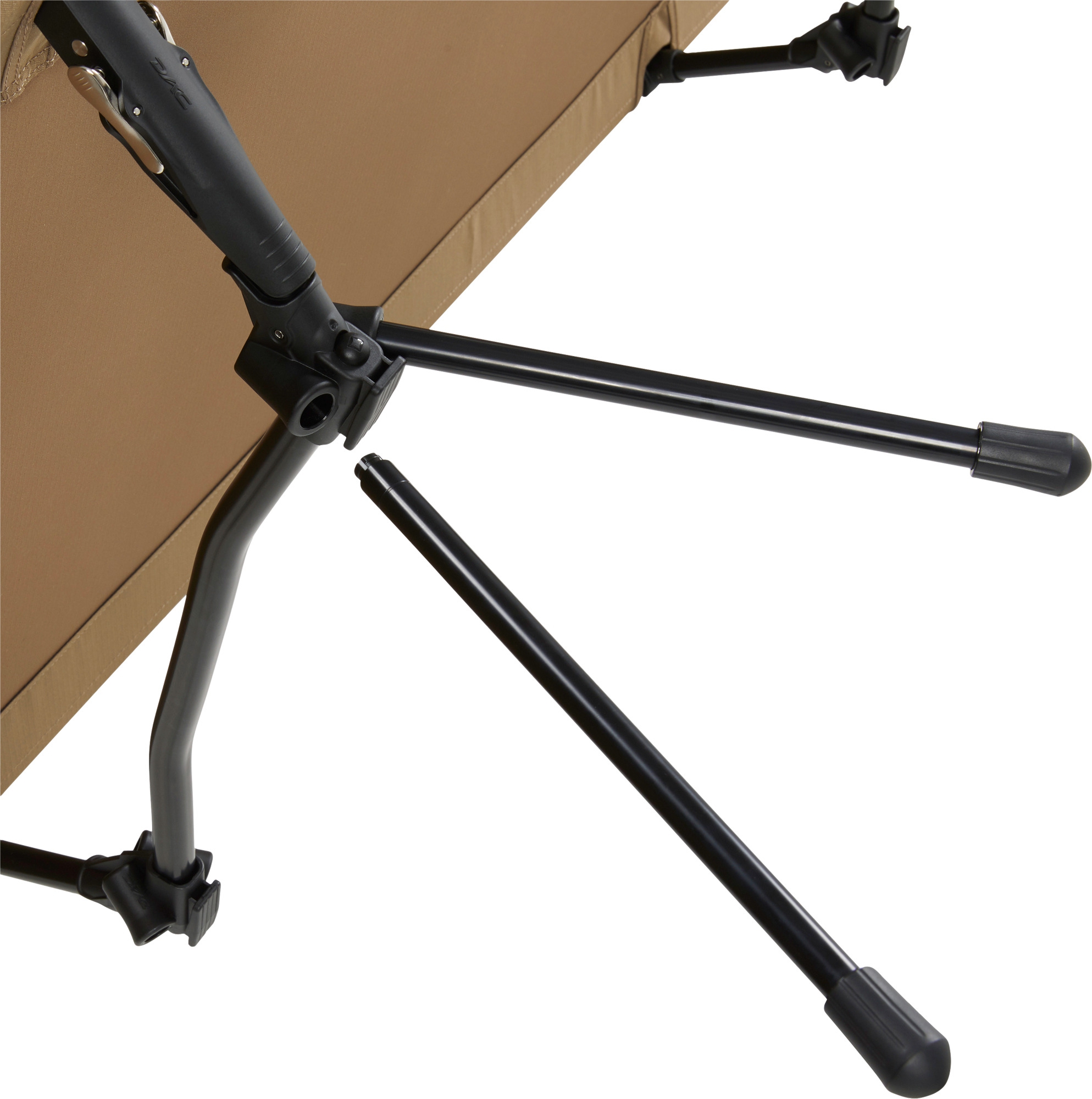 Helinox Cot One Convertible Campingliege Coyote Tan