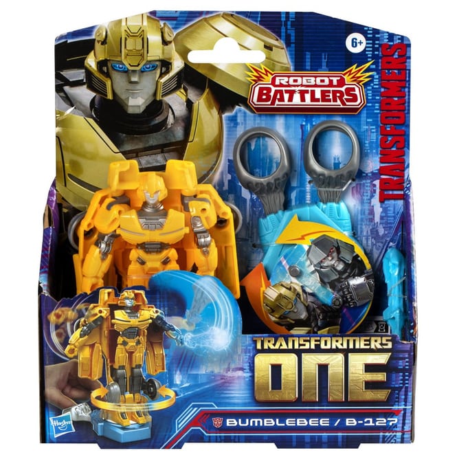Transformers One - Robot-Battle Transformer - 1 Stück