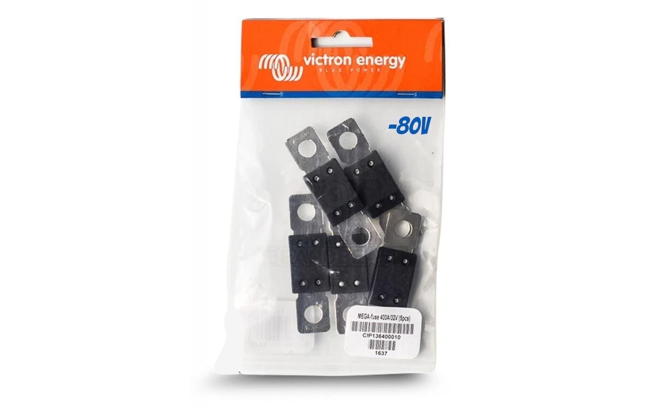 Energy Mega-Sicherungen 300A/80 V 5er PackMega-Sicherung