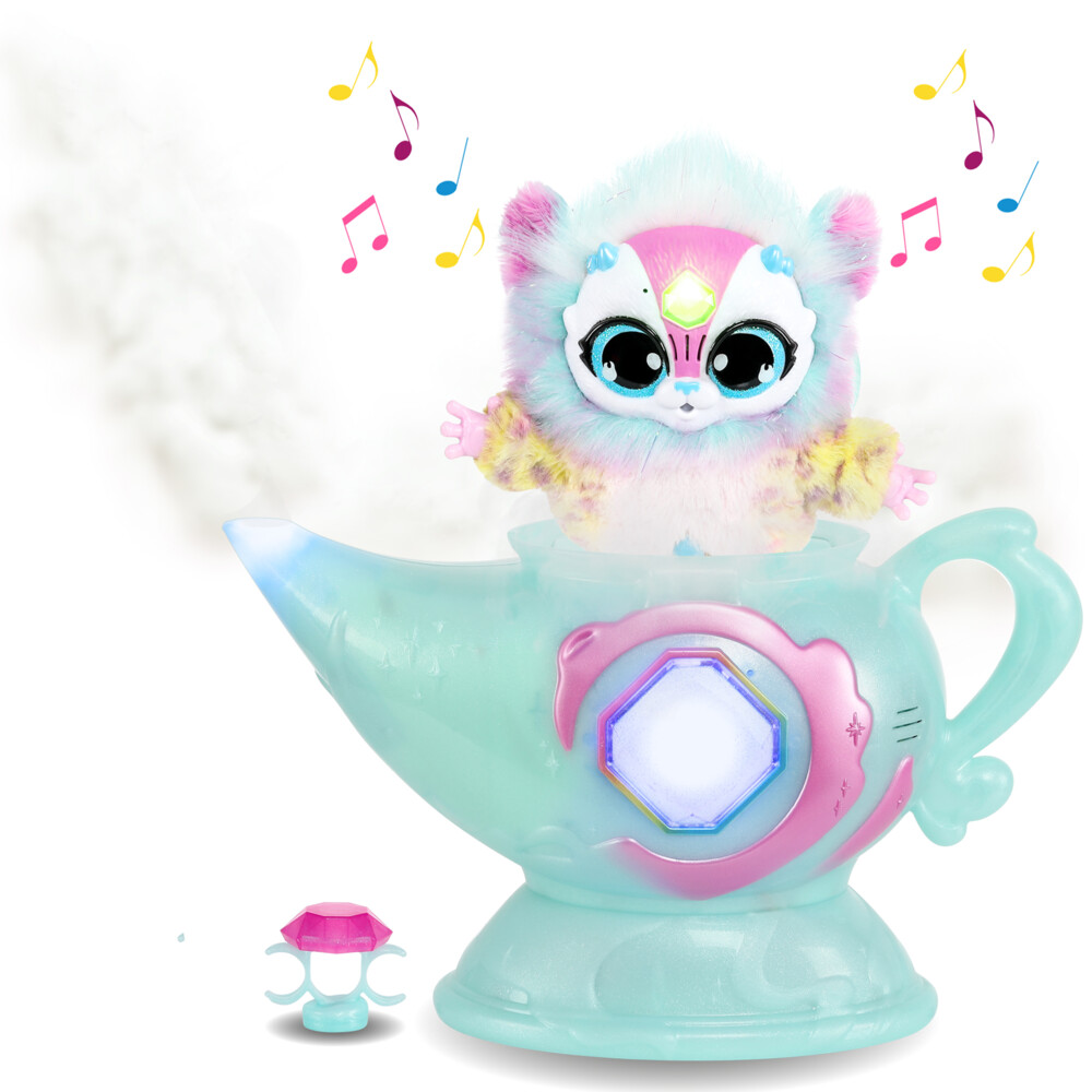Moose Toys Magic Mixies Lamp Rainbow