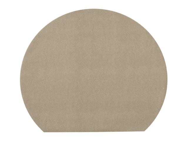 Studio Round Dækkeserviet Moss/Sand