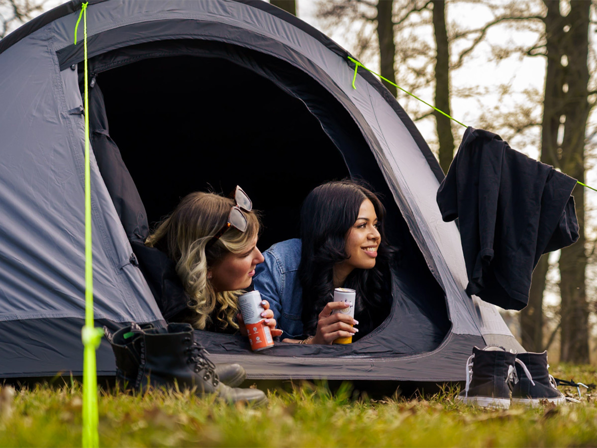 Obelink Aero CoolDark pop-up tent