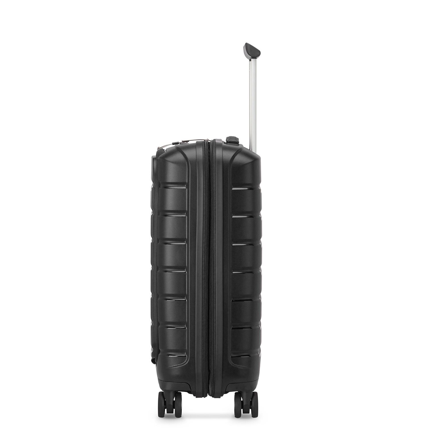 Roncato B-Flying Cabin Trolley 55 with Front Pocket nero