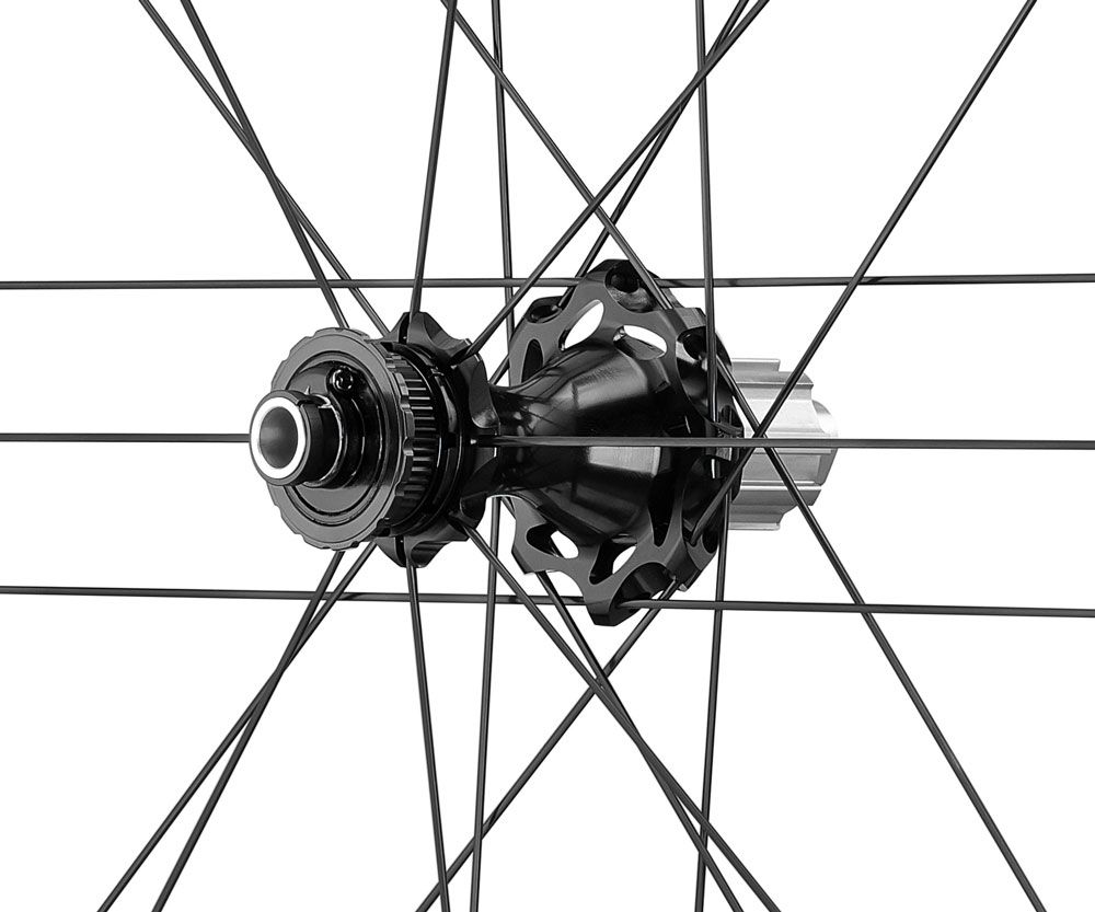 Campagnolo BORA WTO 60 Dark Label Disc Carbon Laufradsatz kaufen | Bike-Discount