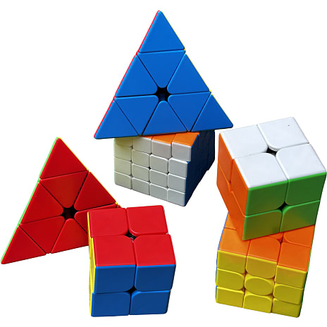 Moyu pyramide cube