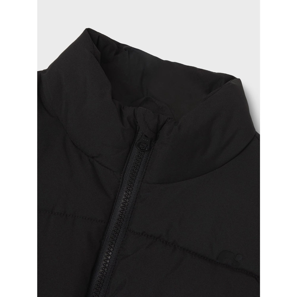 Køb Name It Black Maket Vest