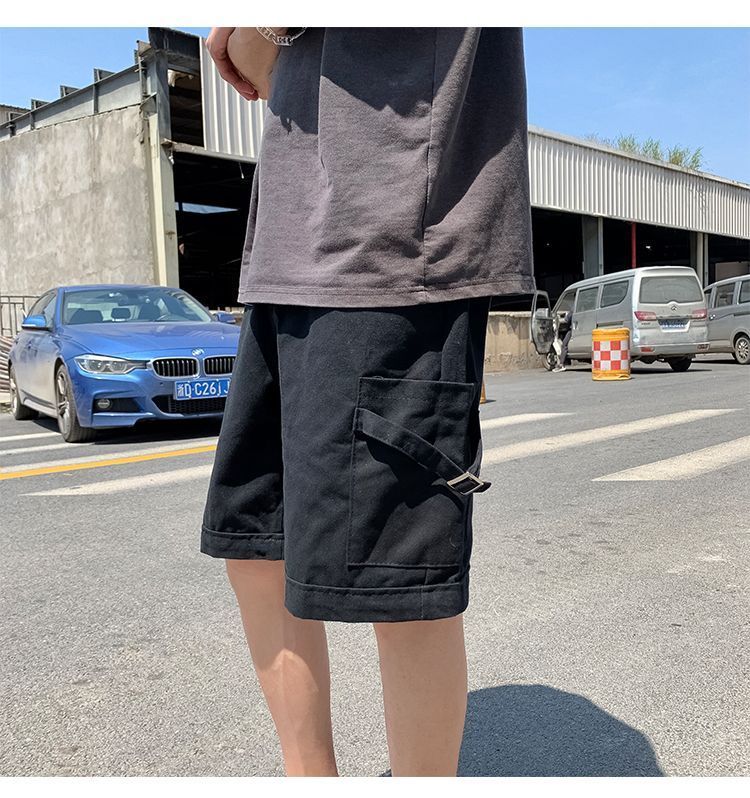 Antaeus - Effen Cargo Shorts