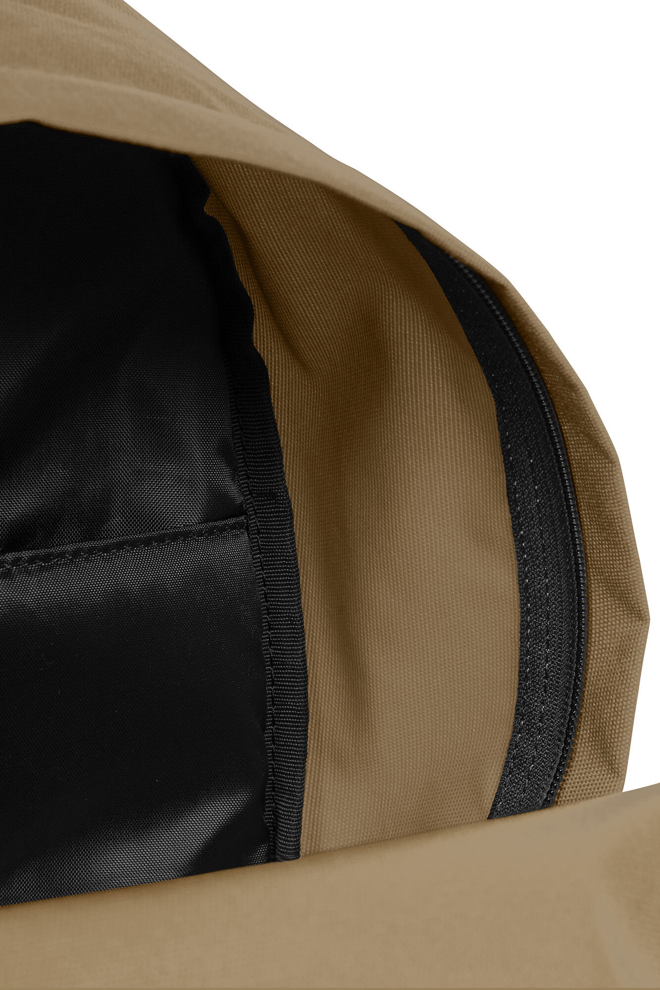 Mochila com compartimento acolchoado para laptop - Verde