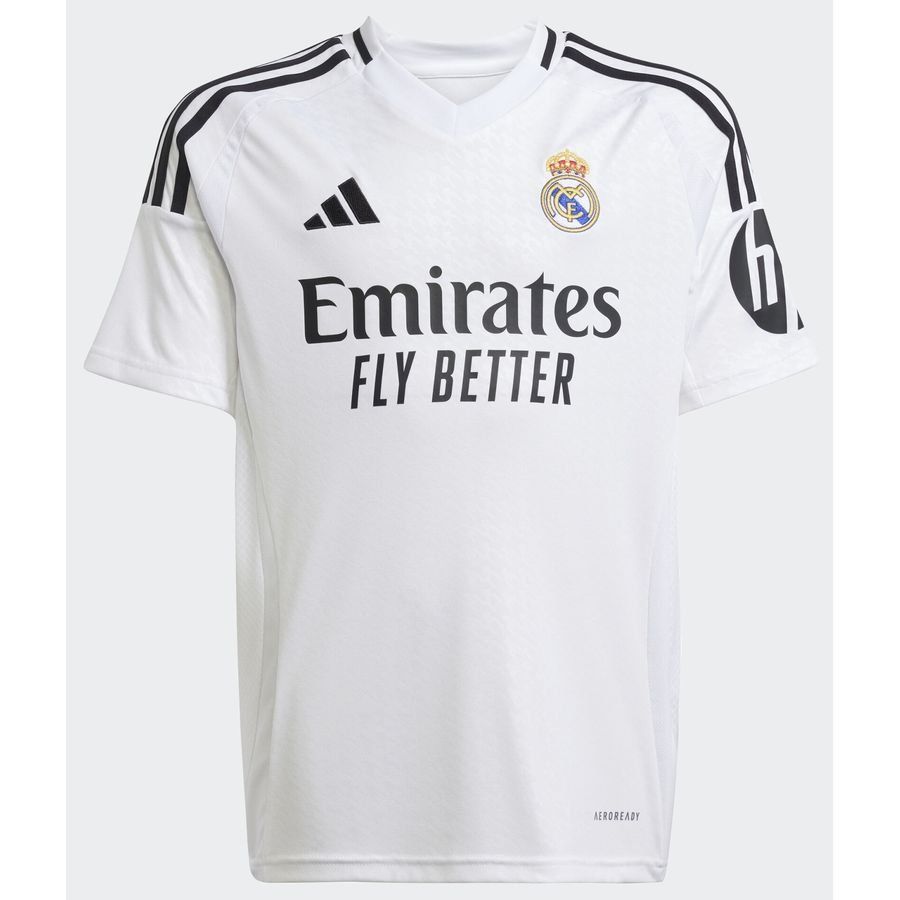 Adidas Maillot Domicile Real Madrid 24/25 Enfants