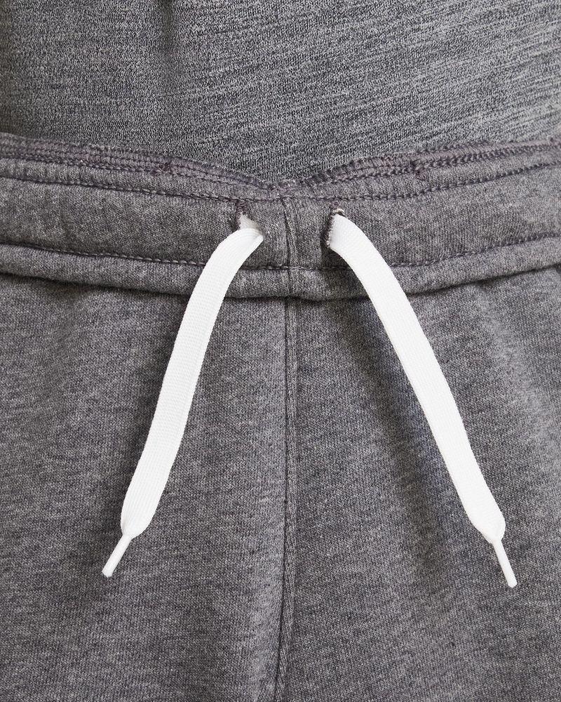Short Nike Team Club 20 Gris Foncé pour enfant
