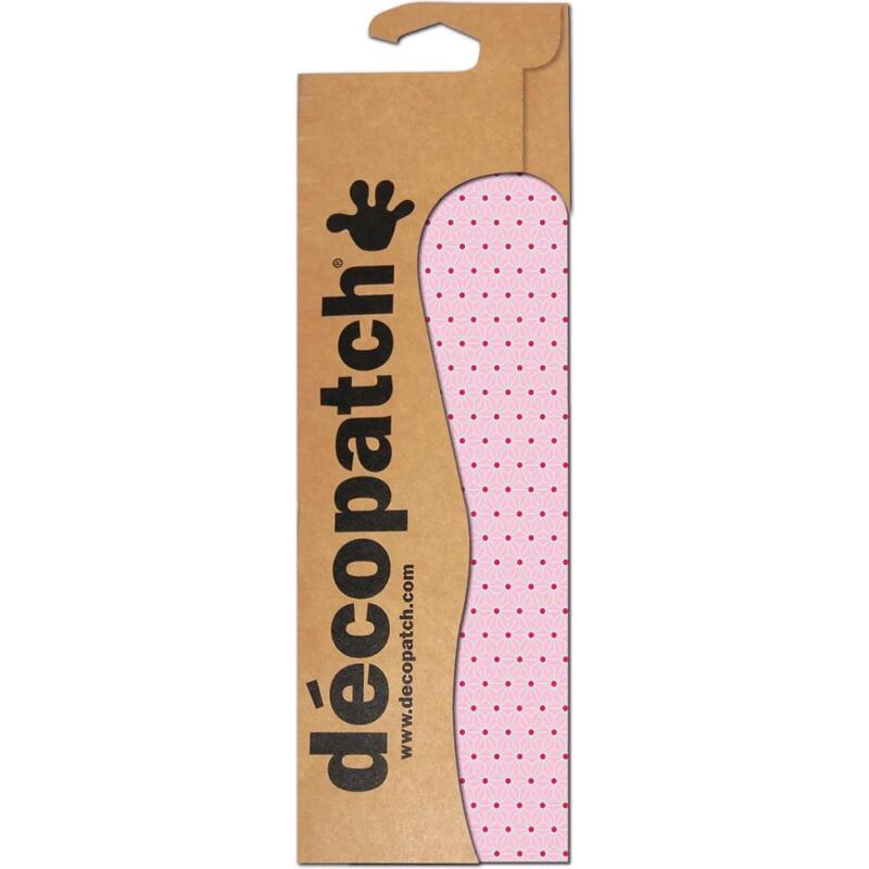 Pochette 3 Feuilles Identiques Ref 659 - Rose
