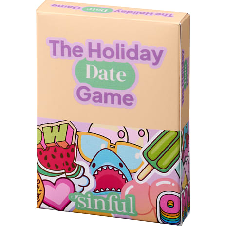 Sinful Holiday Date spil